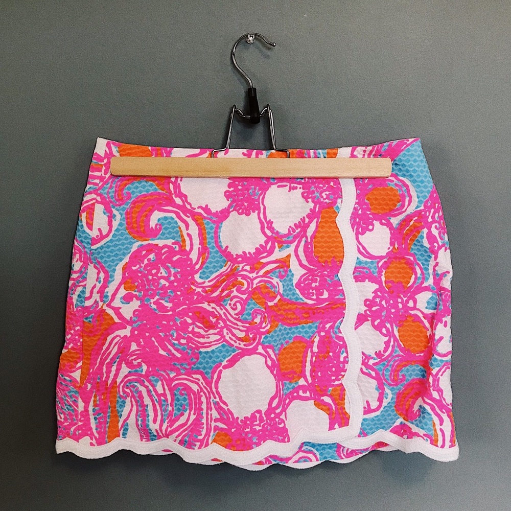 Lilly Pulitzer Skirt